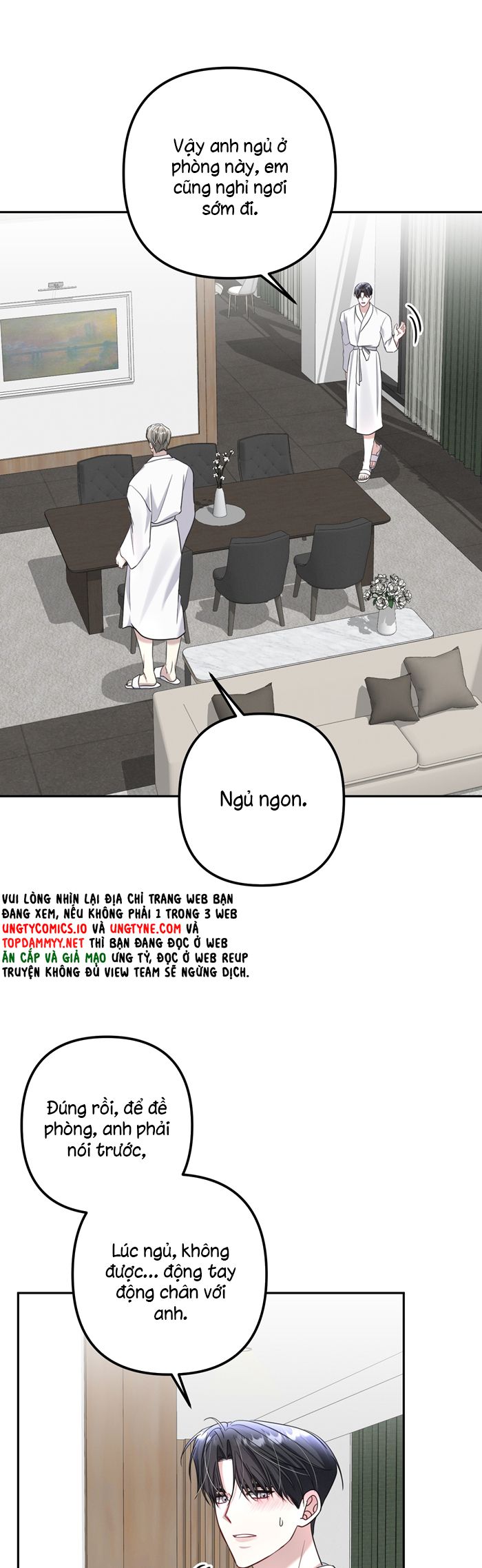 Thương vụ thứ hai Chap 23 - Trang 2