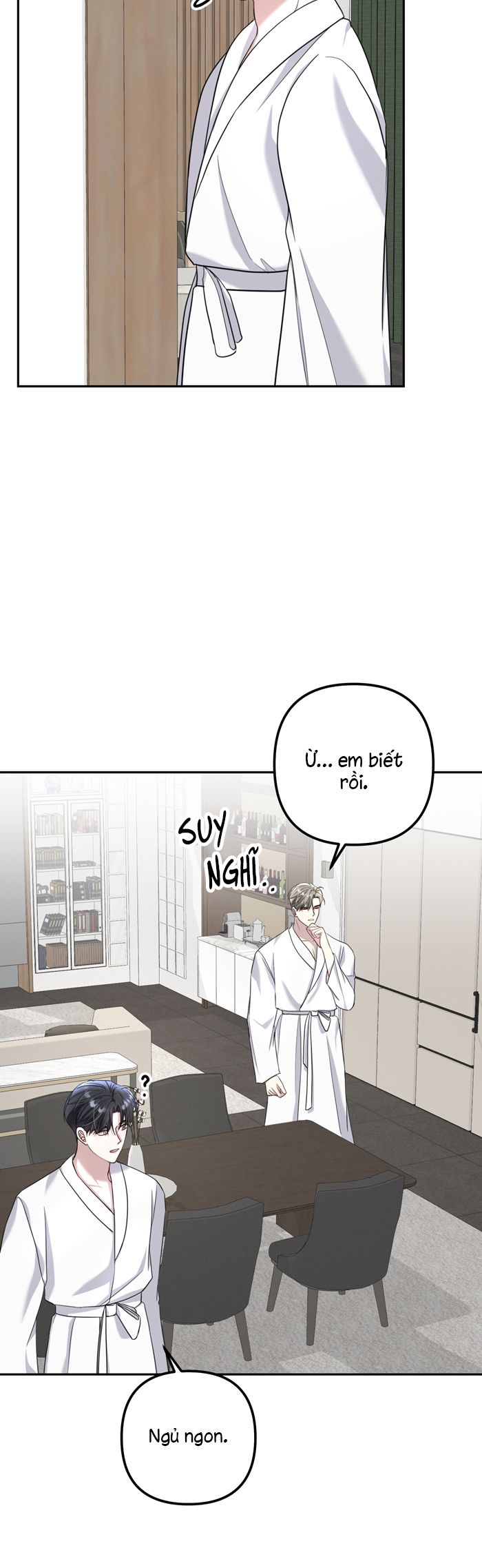 Thương vụ thứ hai Chap 23 - Trang 2