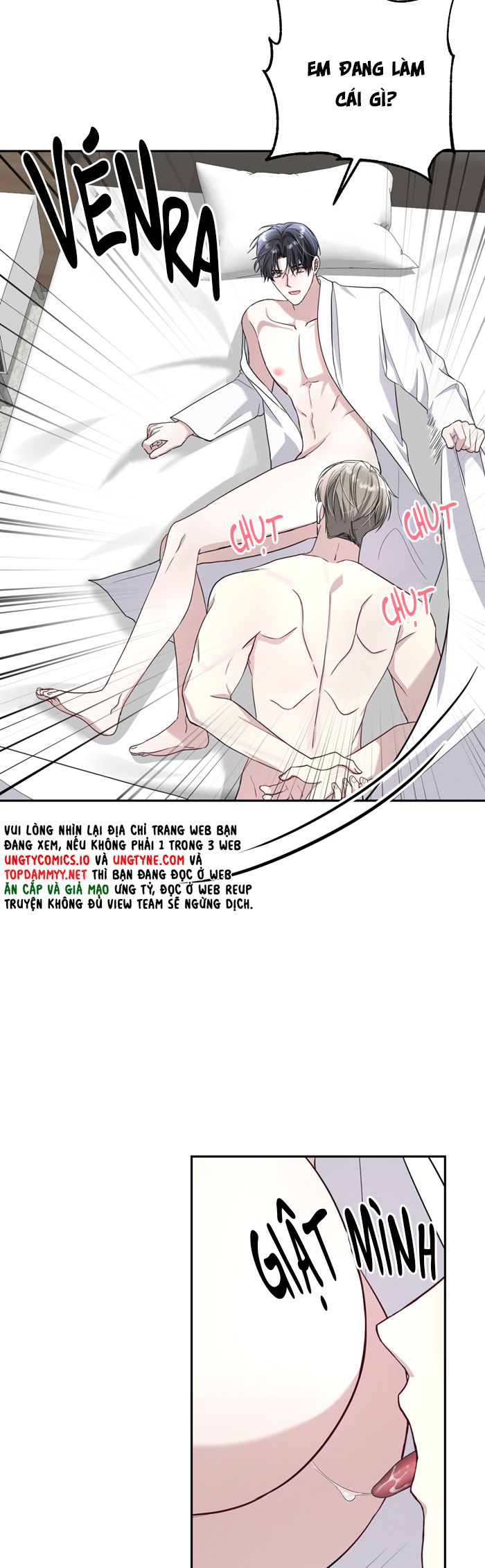 Thương vụ thứ hai Chap 23 - Trang 2