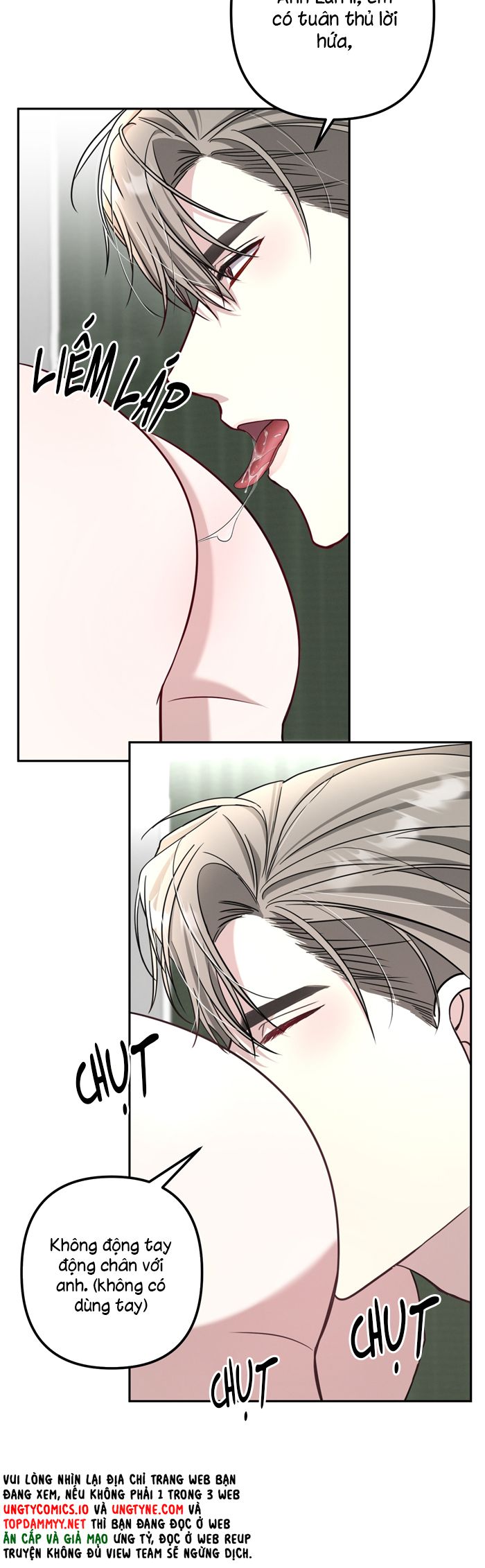 Thương vụ thứ hai Chap 23 - Trang 2
