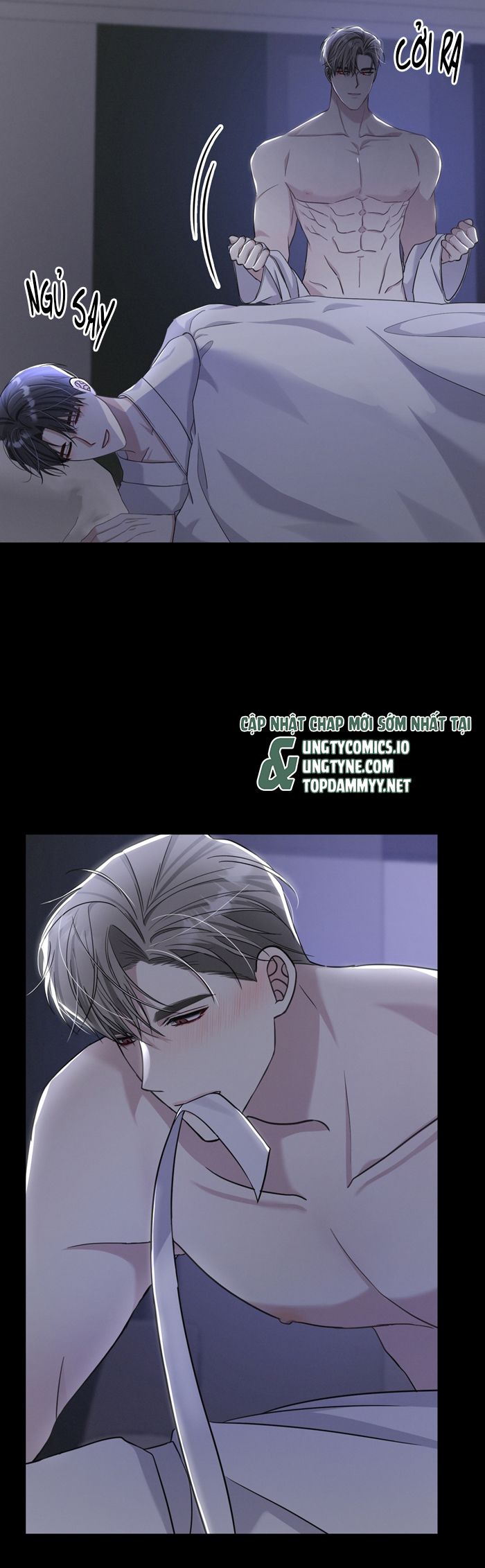 Thương vụ thứ hai Chap 23 - Trang 2