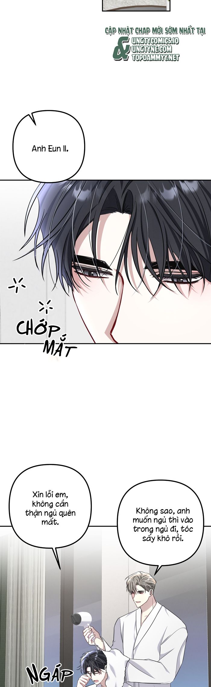 Thương vụ thứ hai Chap 23 - Trang 2