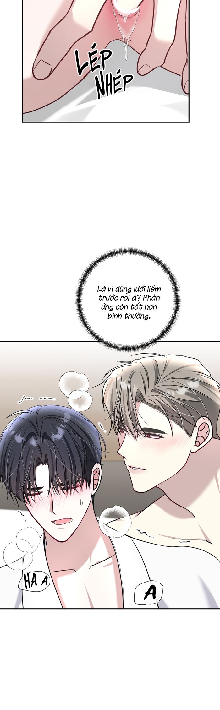 Thương vụ thứ hai Chap 23 - Trang 2