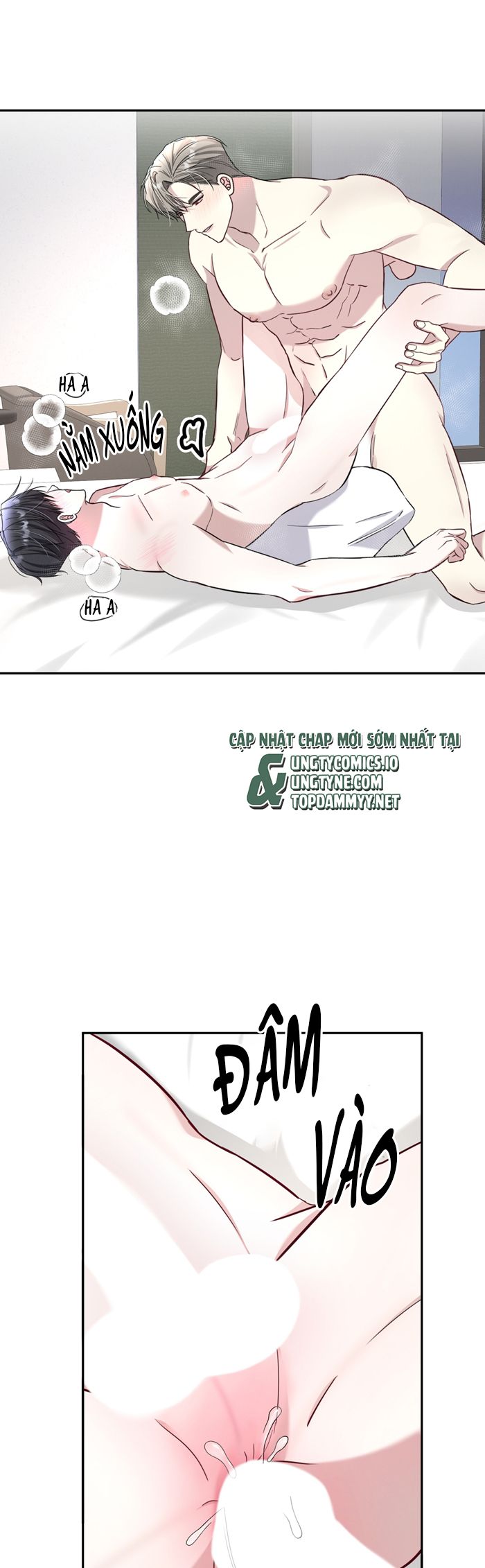 Thương vụ thứ hai Chap 23 - Trang 2