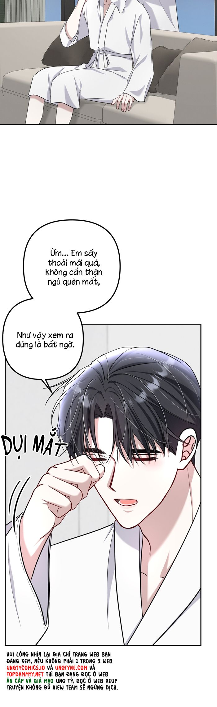 Thương vụ thứ hai Chap 23 - Trang 2