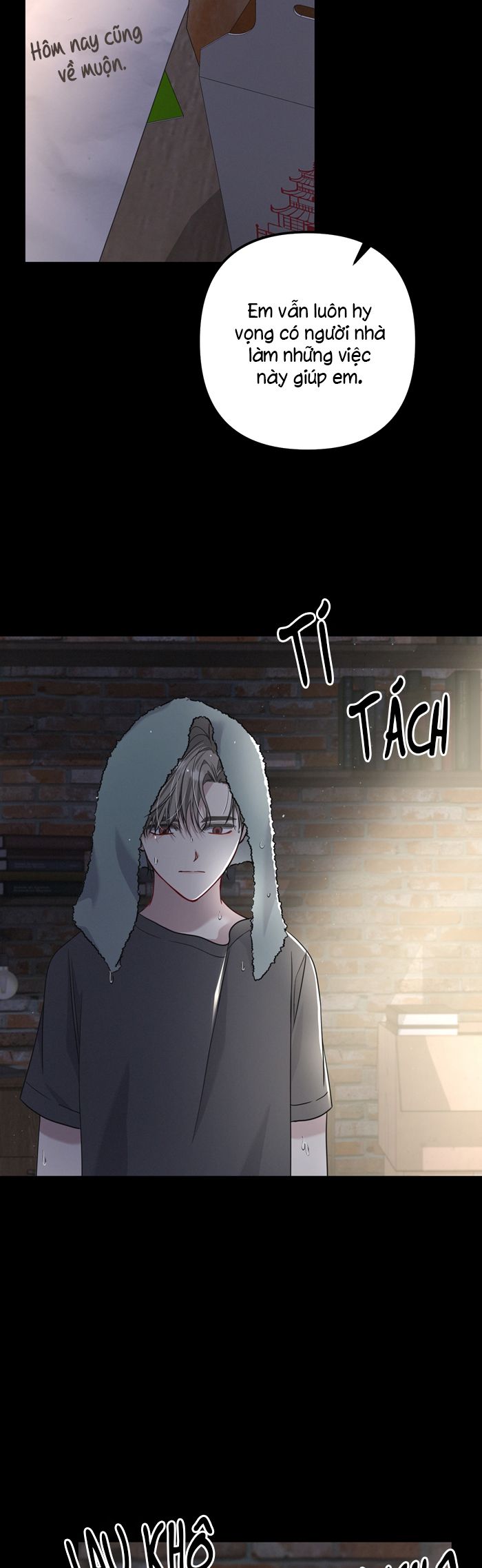 Thương vụ thứ hai Chap 23 - Trang 2