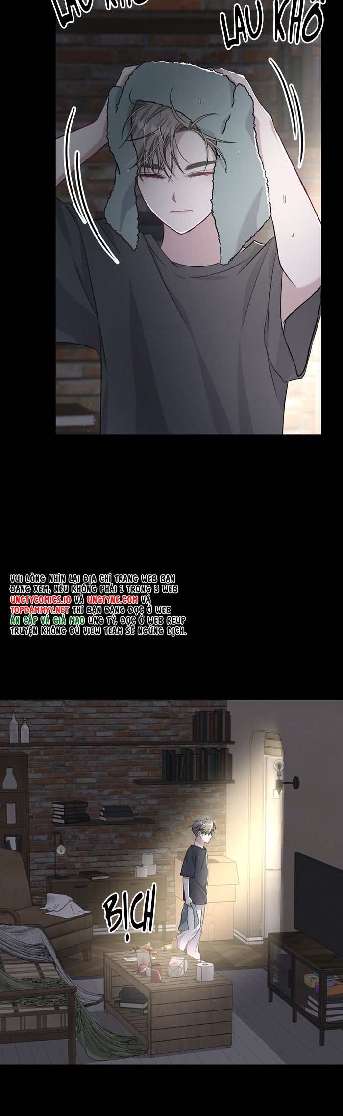Thương vụ thứ hai Chap 23 - Trang 2