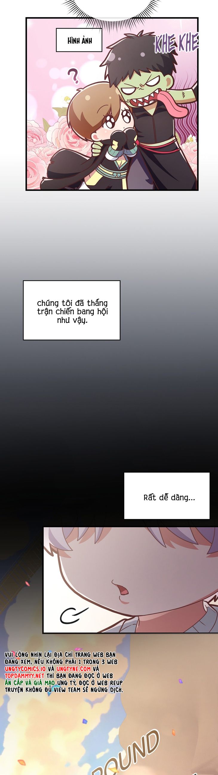 Guild Member Next Door (Season 2) Chapter 3 - Trang 3