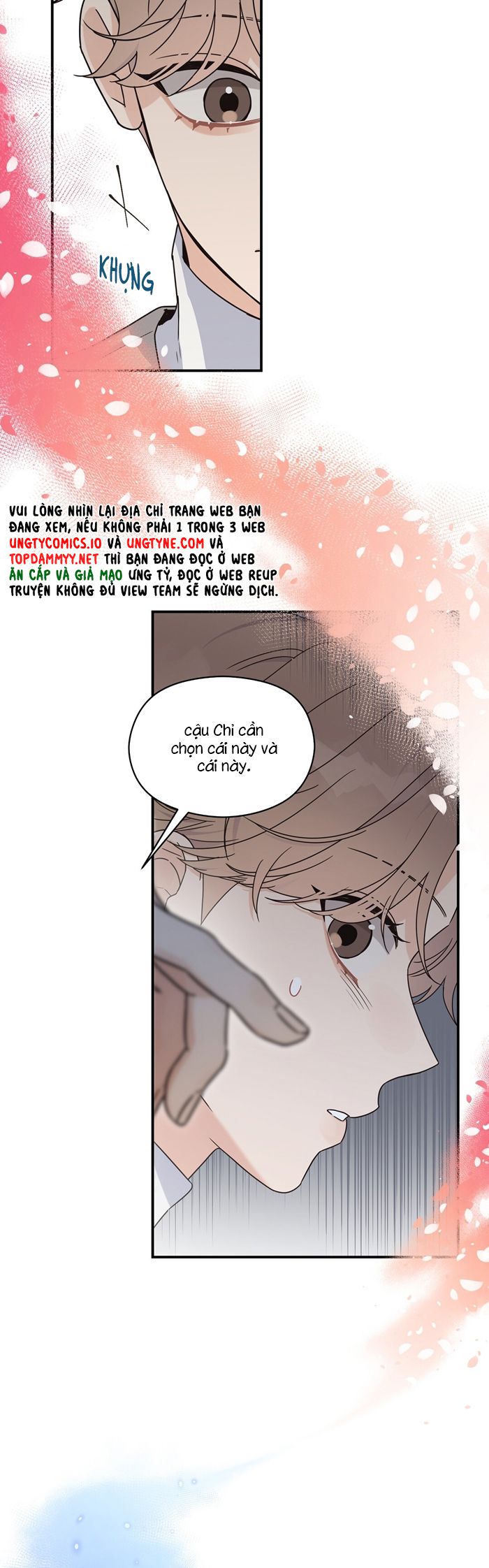 Alpha Trauma Chap 2 - Trang 3