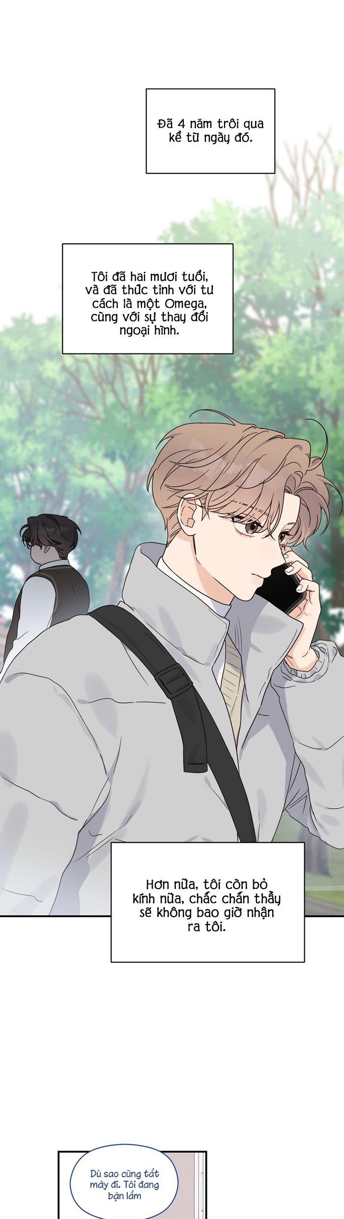 Alpha Trauma Chap 2 - Trang 3