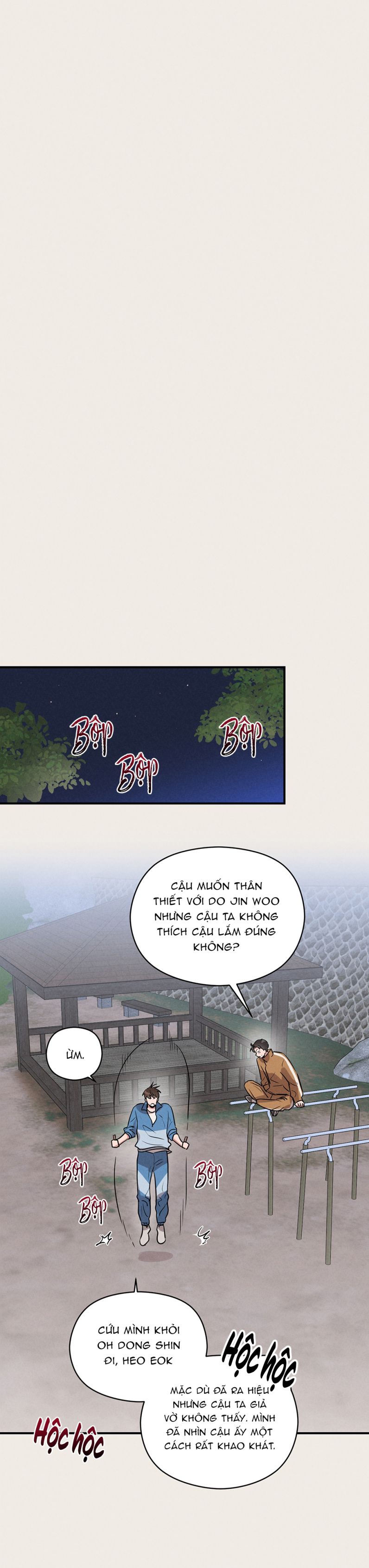 Báo Cáo Thanh Xuân 1995 Chapter 8 - Trang 3