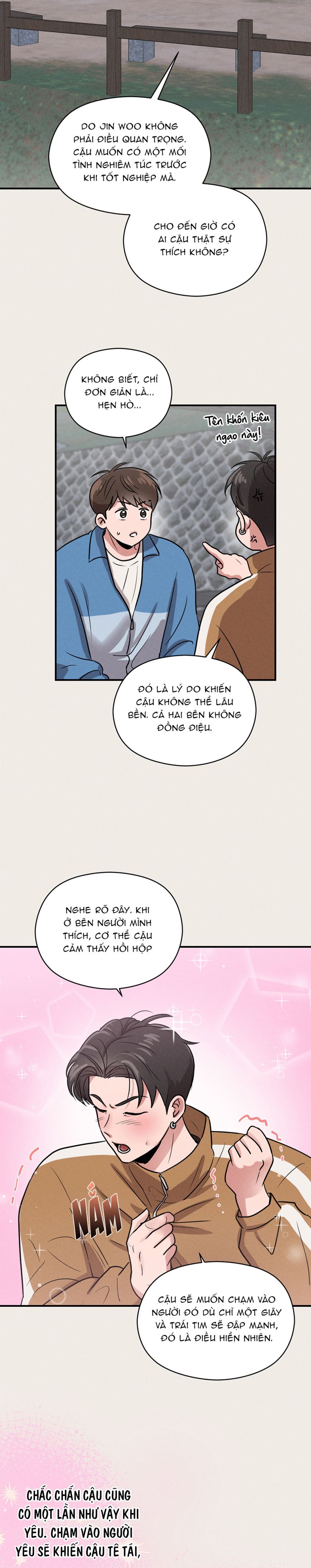 Báo Cáo Thanh Xuân 1995 Chapter 8 - Trang 3