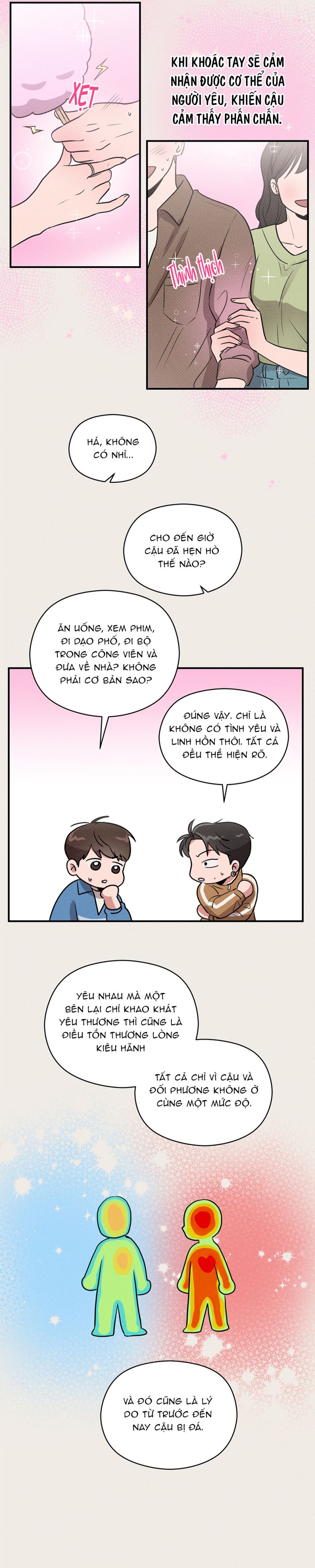 Báo Cáo Thanh Xuân 1995 Chapter 8 - Trang 3