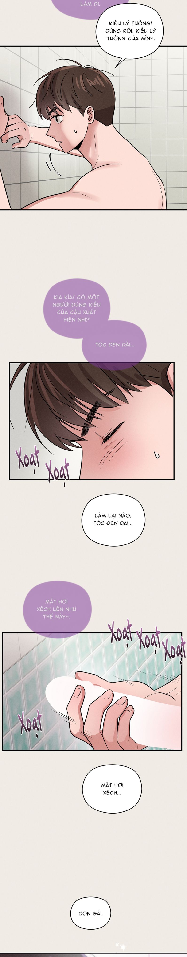 Báo Cáo Thanh Xuân 1995 Chapter 8 - Trang 3
