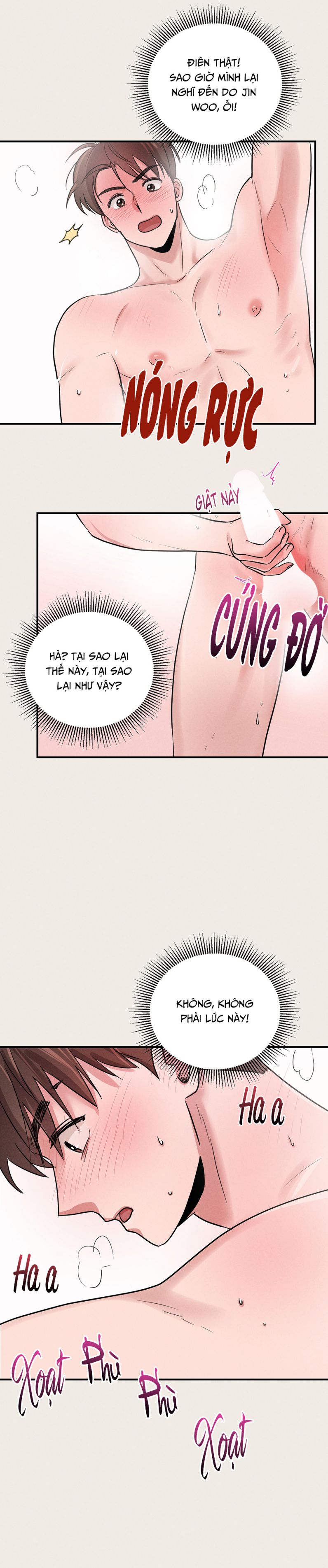 Báo Cáo Thanh Xuân 1995 Chapter 8 - Trang 3