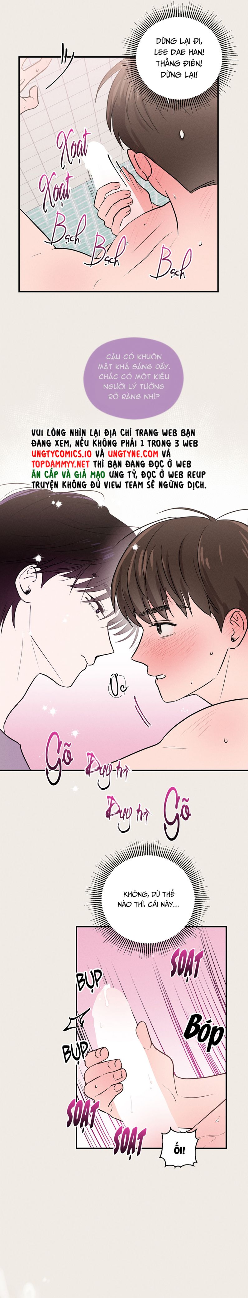 Báo Cáo Thanh Xuân 1995 Chapter 8 - Trang 3