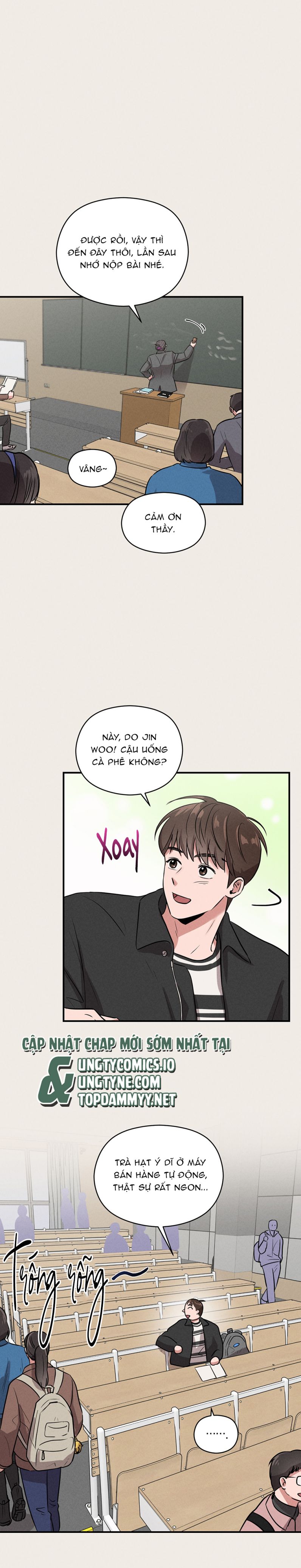 Báo Cáo Thanh Xuân 1995 Chapter 8 - Trang 3