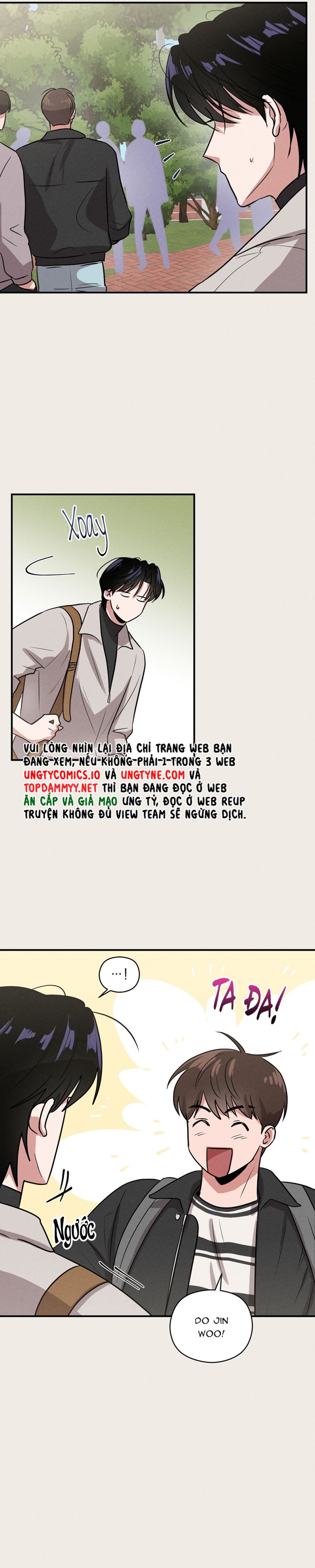 Báo Cáo Thanh Xuân 1995 Chapter 8 - Trang 3