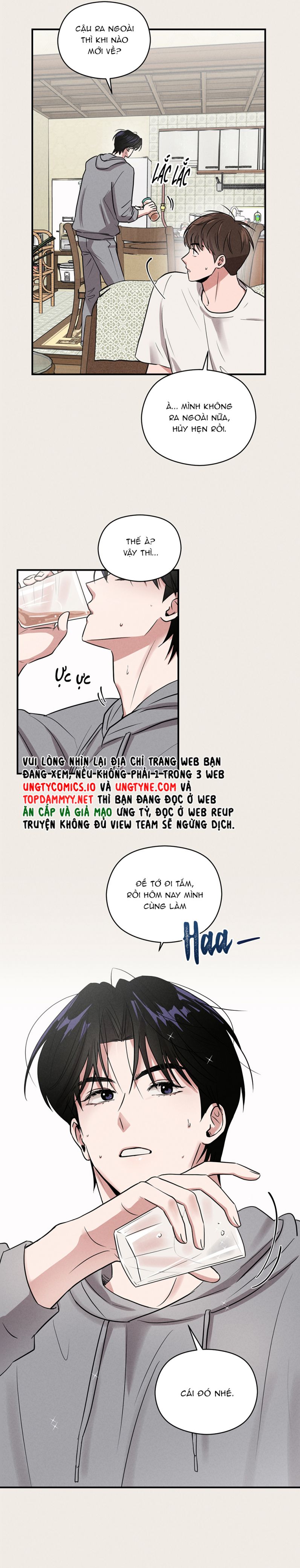 Báo Cáo Thanh Xuân 1995 Chapter 9 - Trang 3