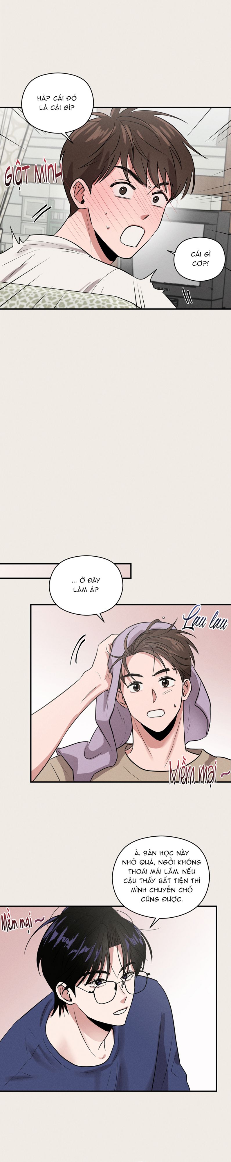 Báo Cáo Thanh Xuân 1995 Chapter 9 - Trang 3