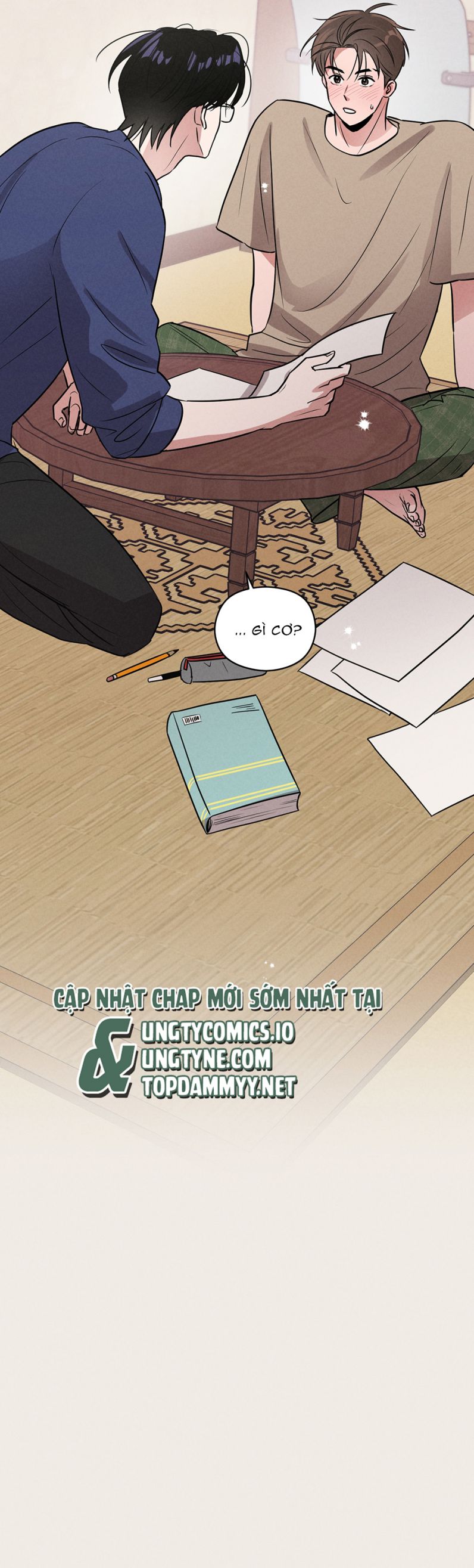Báo Cáo Thanh Xuân 1995 Chapter 9 - Trang 3