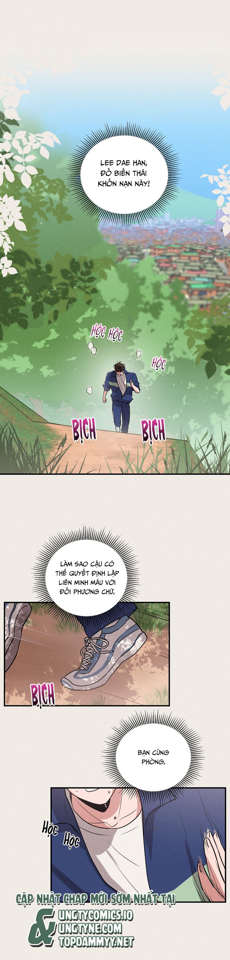Báo Cáo Thanh Xuân 1995 Chapter 9 - Trang 3