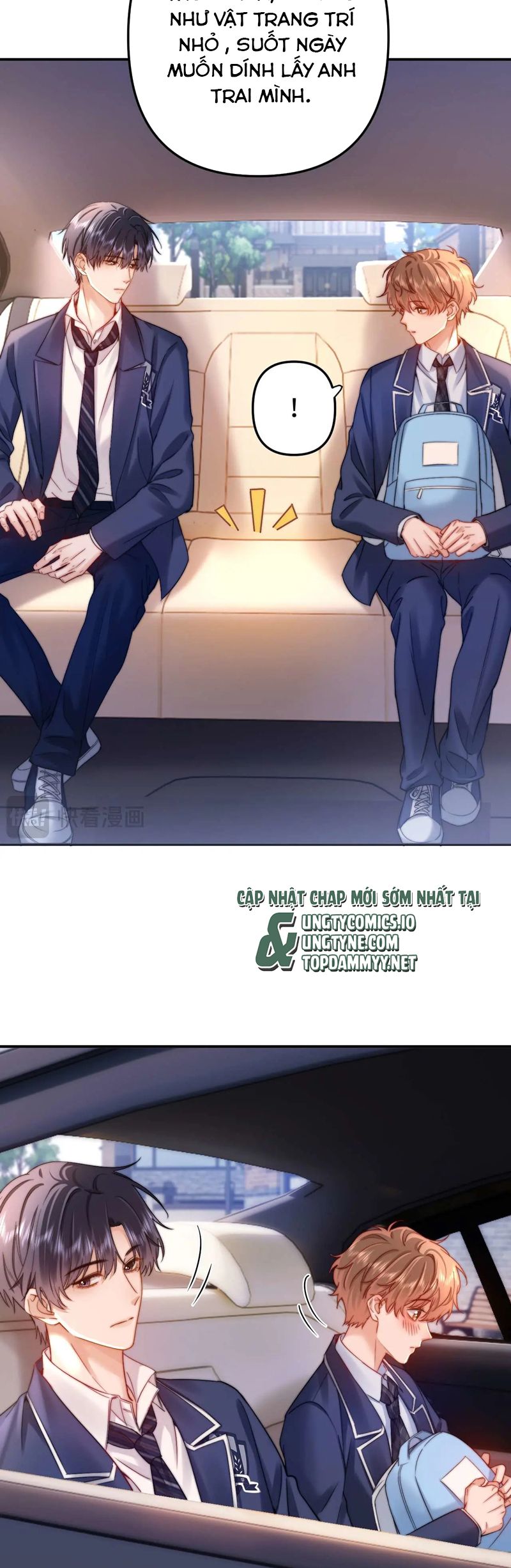 Chất Dị Ứng Đáng Yêu Chap 68 - Trang 4