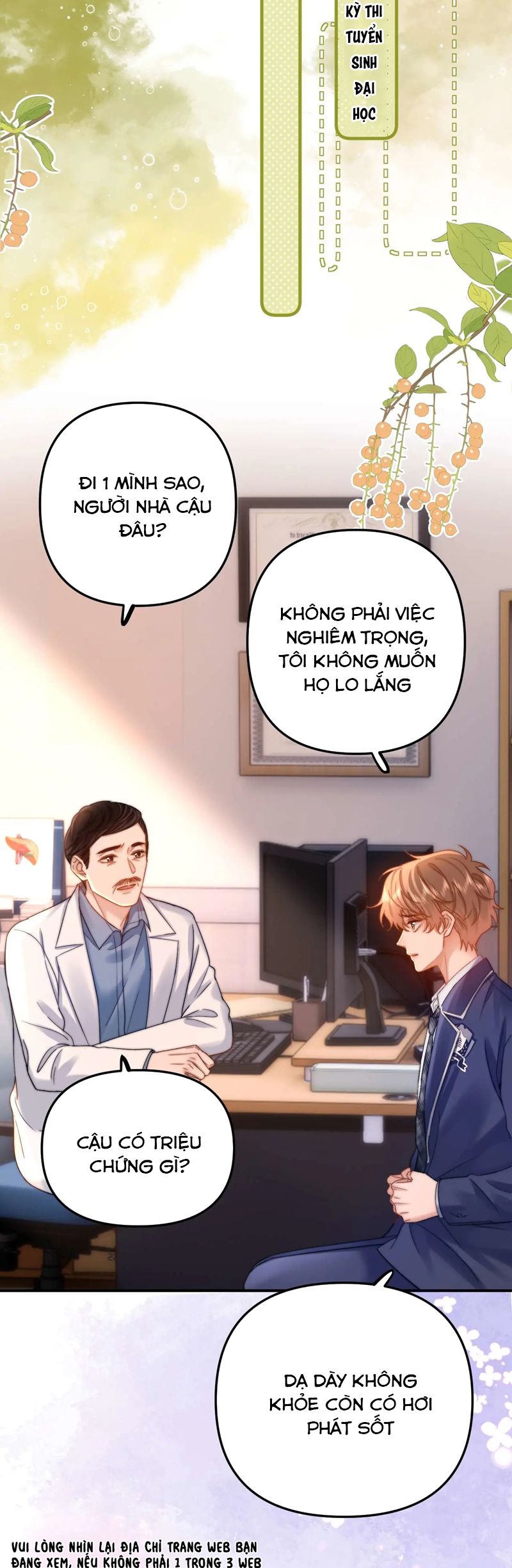 Chất Dị Ứng Đáng Yêu Chap 68 - Trang 4