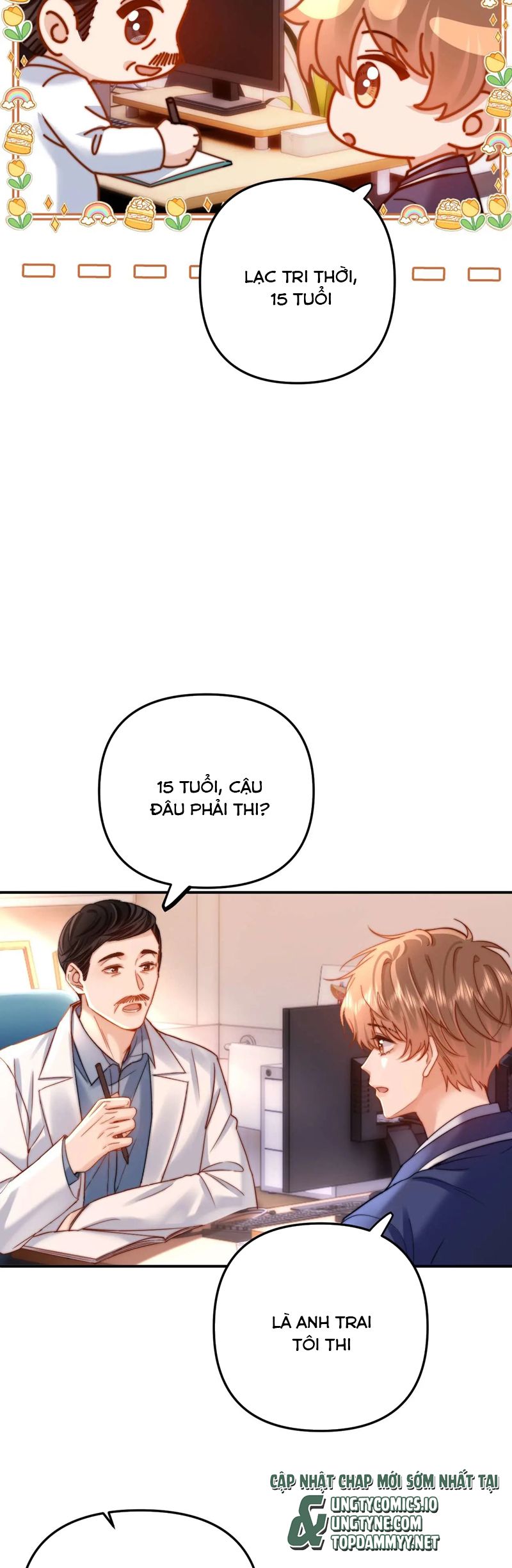 Chất Dị Ứng Đáng Yêu Chap 68 - Trang 4