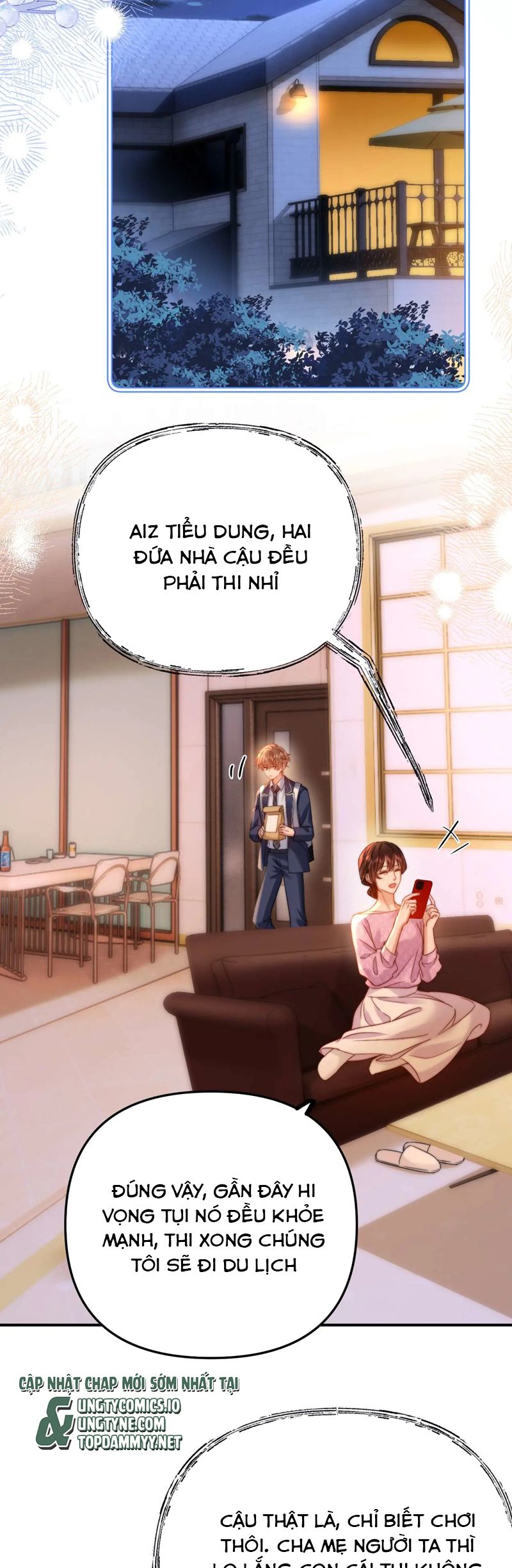 Chất Dị Ứng Đáng Yêu Chap 68 - Trang 4