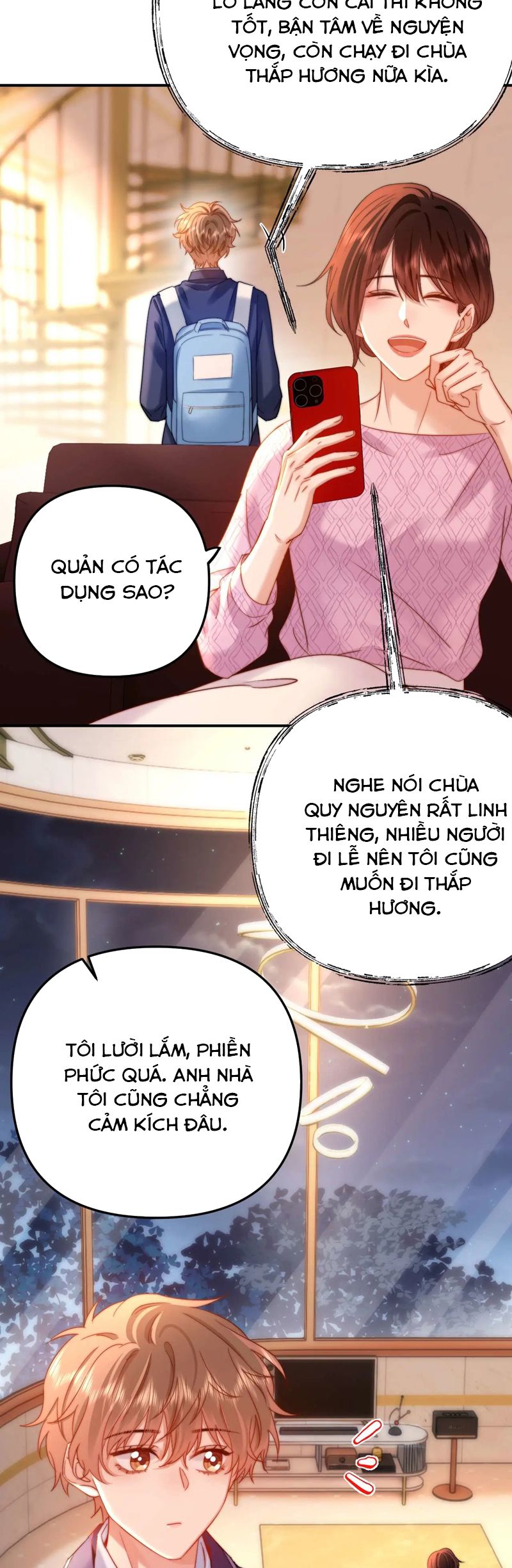 Chất Dị Ứng Đáng Yêu Chap 68 - Trang 4