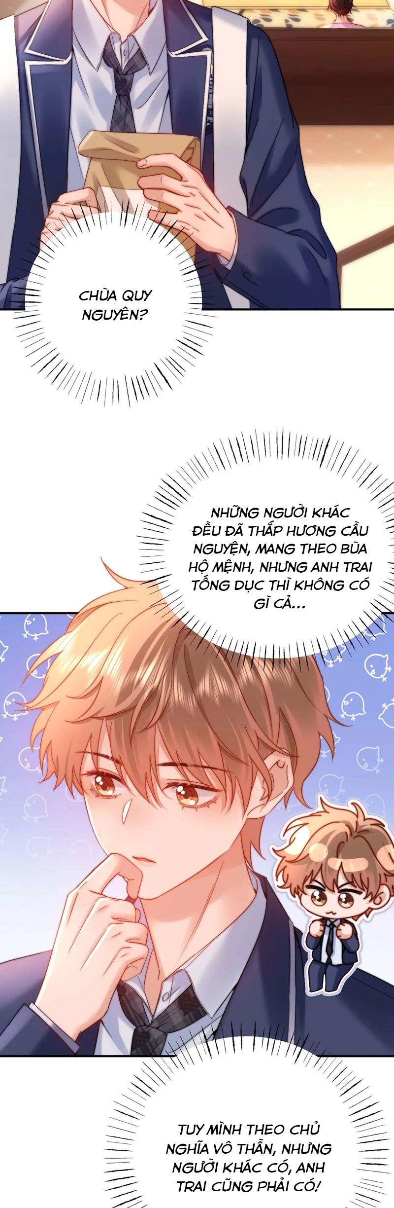 Chất Dị Ứng Đáng Yêu Chap 68 - Trang 4