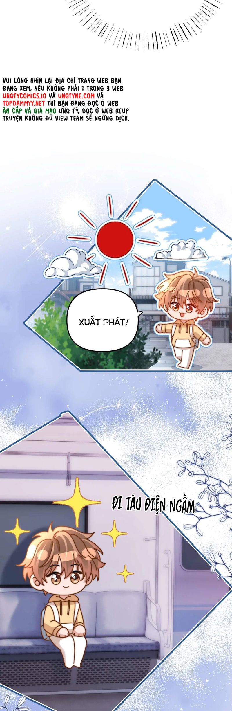 Chất Dị Ứng Đáng Yêu Chap 68 - Trang 4