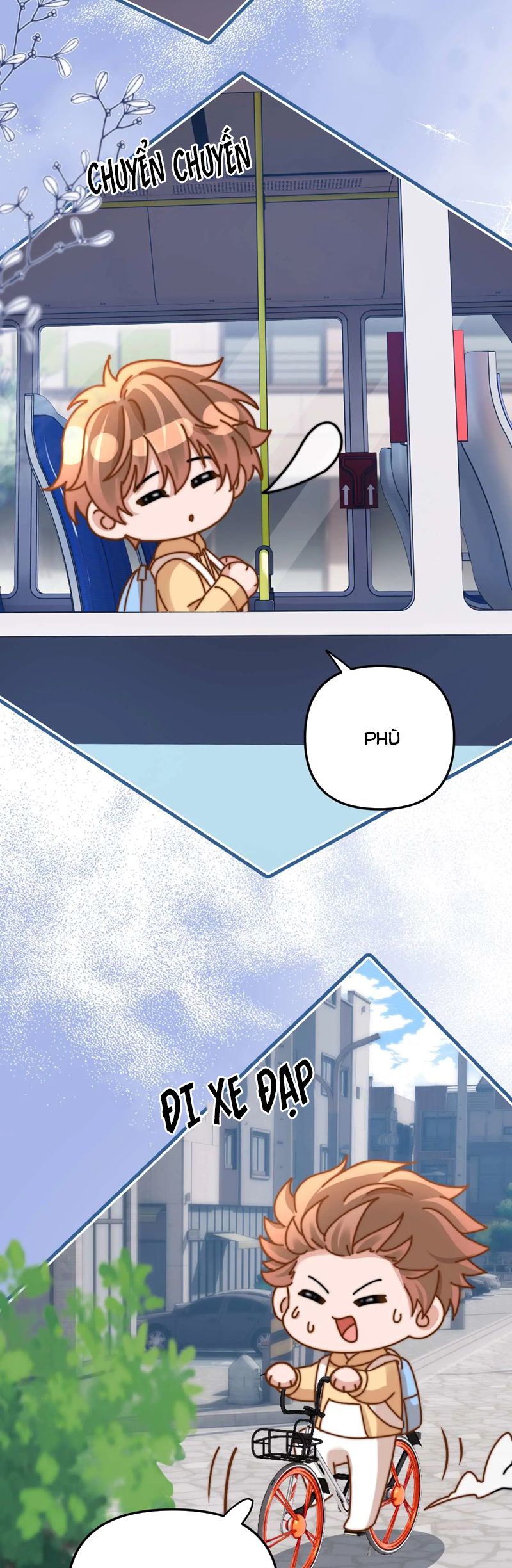 Chất Dị Ứng Đáng Yêu Chap 68 - Trang 4