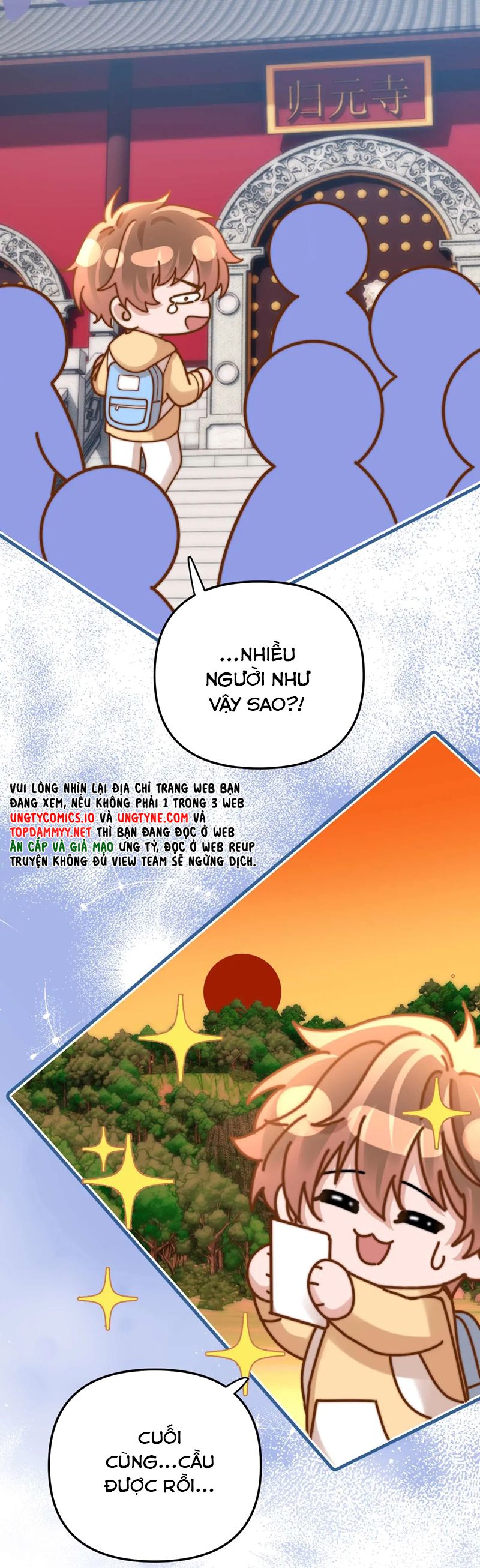 Chất Dị Ứng Đáng Yêu Chap 68 - Trang 4