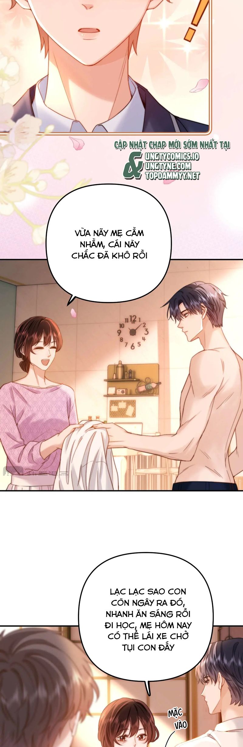 Chất Dị Ứng Đáng Yêu Chap 68 - Trang 4