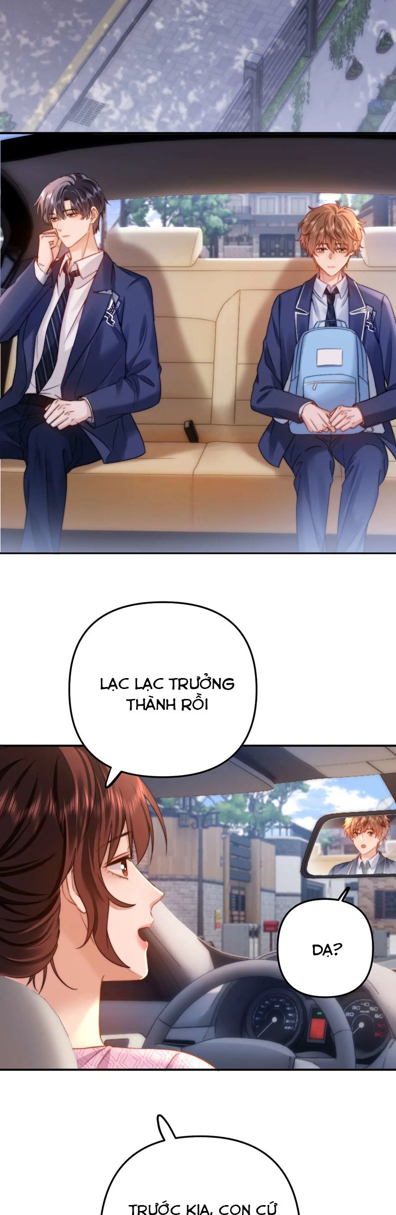 Chất Dị Ứng Đáng Yêu Chap 68 - Trang 4