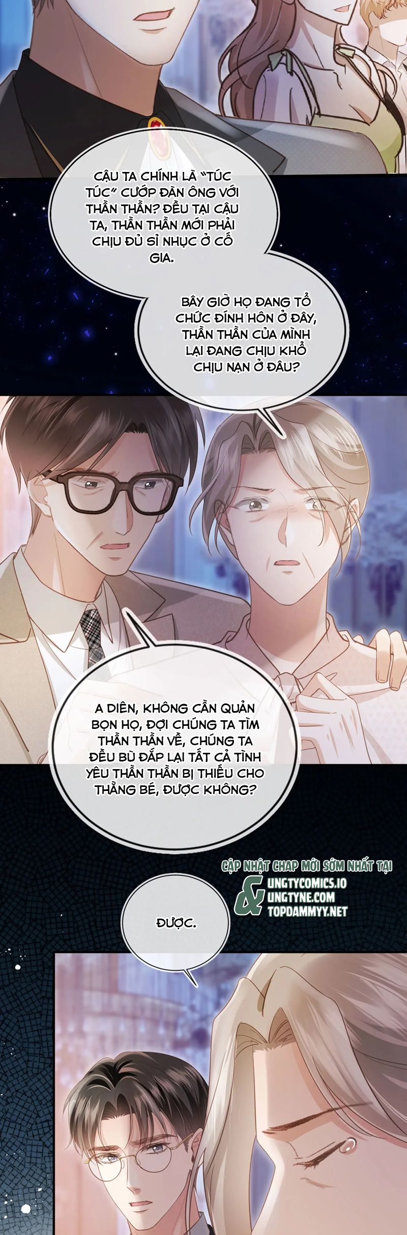 Bạch Nguyệt Quang Hắn Yêu Thế Thân Rồi Sao?! Chapter 60 - Trang 4