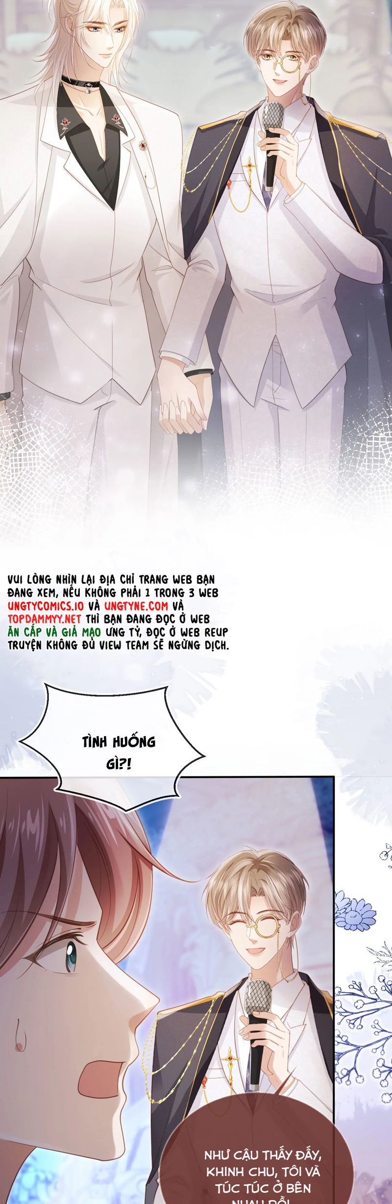 Bạch Nguyệt Quang Hắn Yêu Thế Thân Rồi Sao?! Chapter 61 - Trang 4