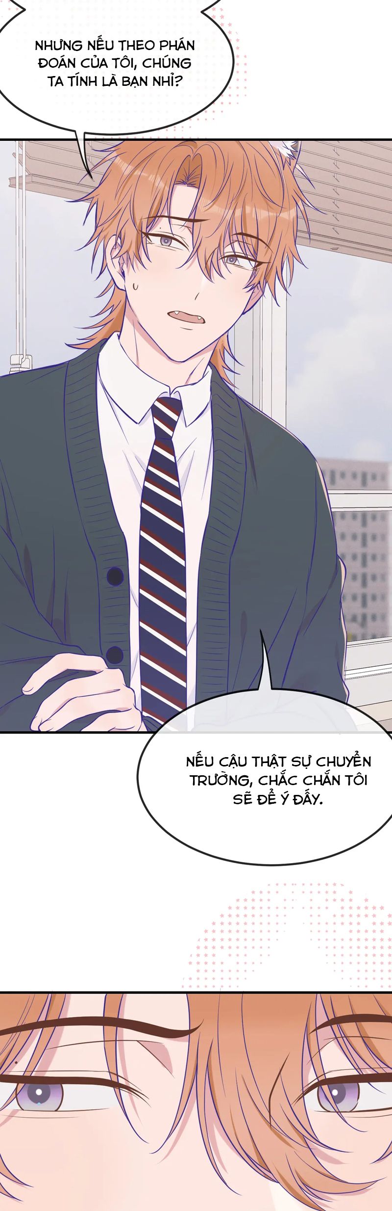 Cún Con Nói Dối Sẽ Bị Ăn Mất Chapter 30 - Trang 3