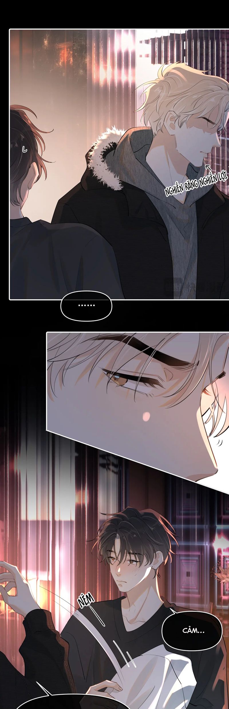 Cậu Vượt Giới Rồi Chapter 46 - Trang 4