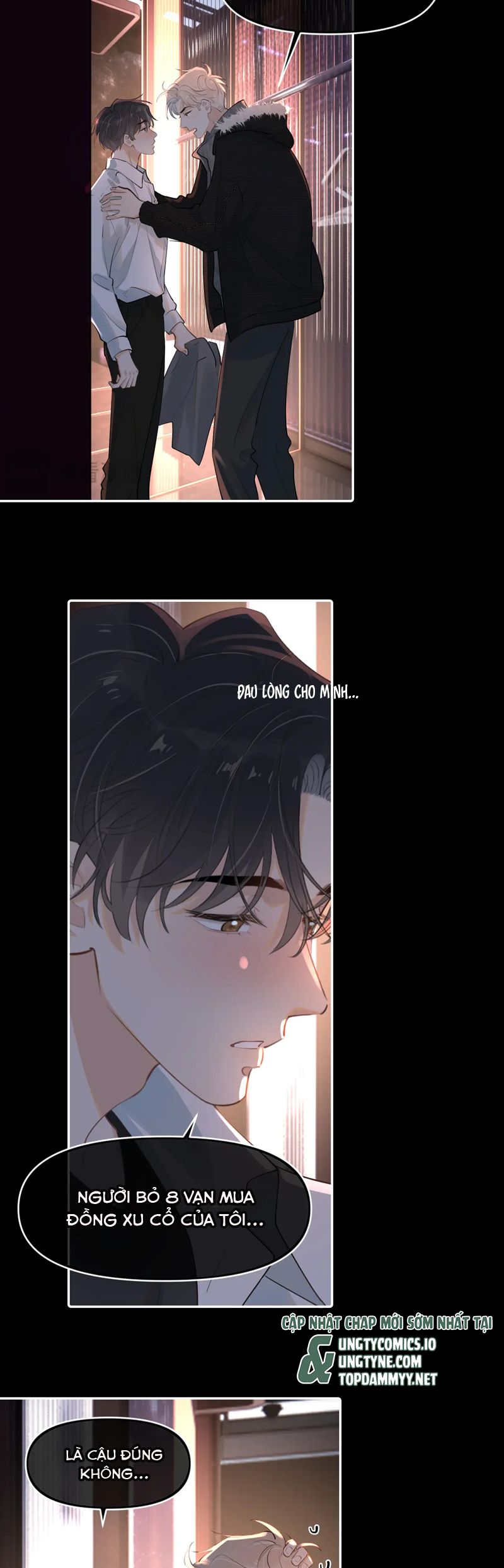 Cậu Vượt Giới Rồi Chapter 46 - Trang 4