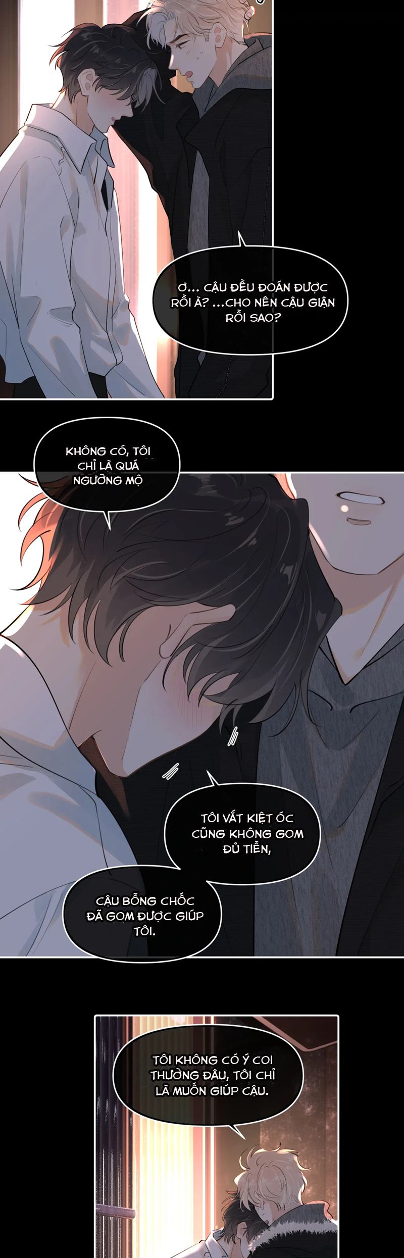 Cậu Vượt Giới Rồi Chapter 46 - Trang 4