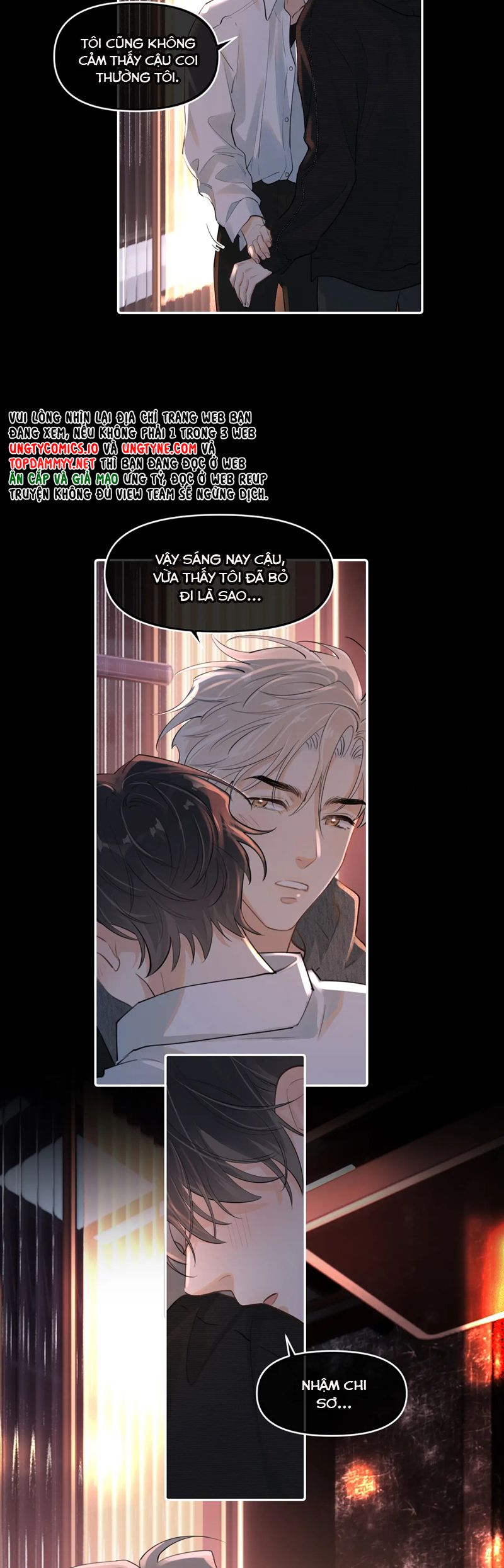 Cậu Vượt Giới Rồi Chapter 46 - Trang 4
