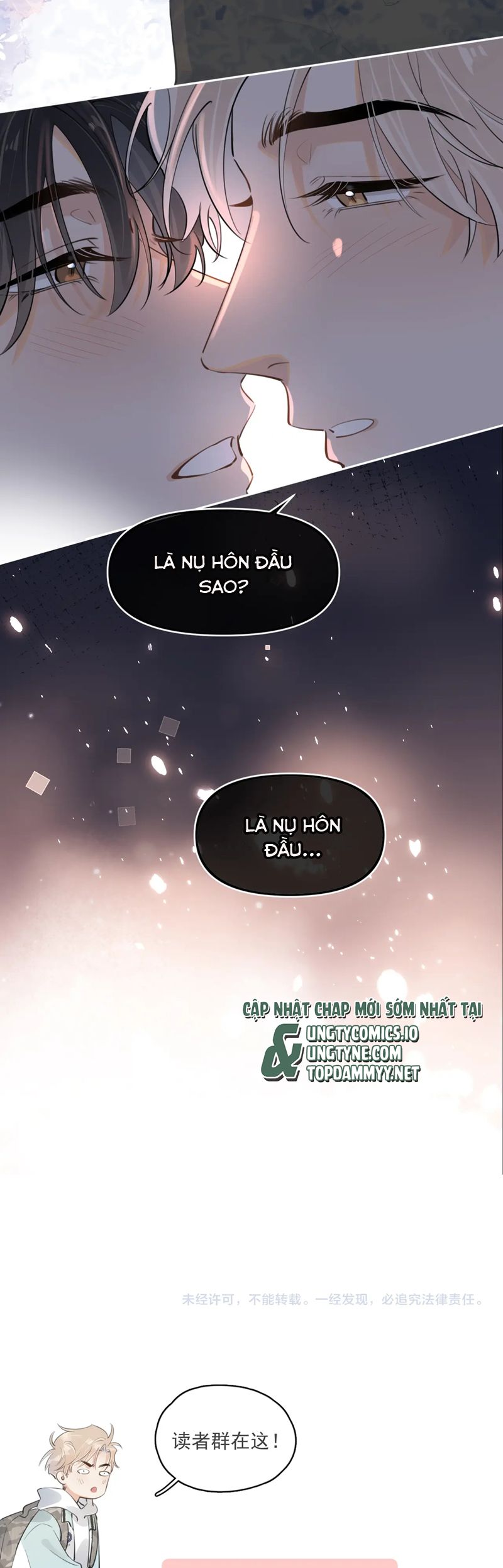 Cậu Vượt Giới Rồi Chapter 46 - Trang 4