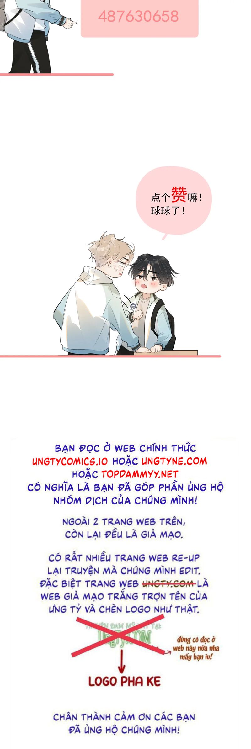 Cậu Vượt Giới Rồi Chapter 46 - Trang 4