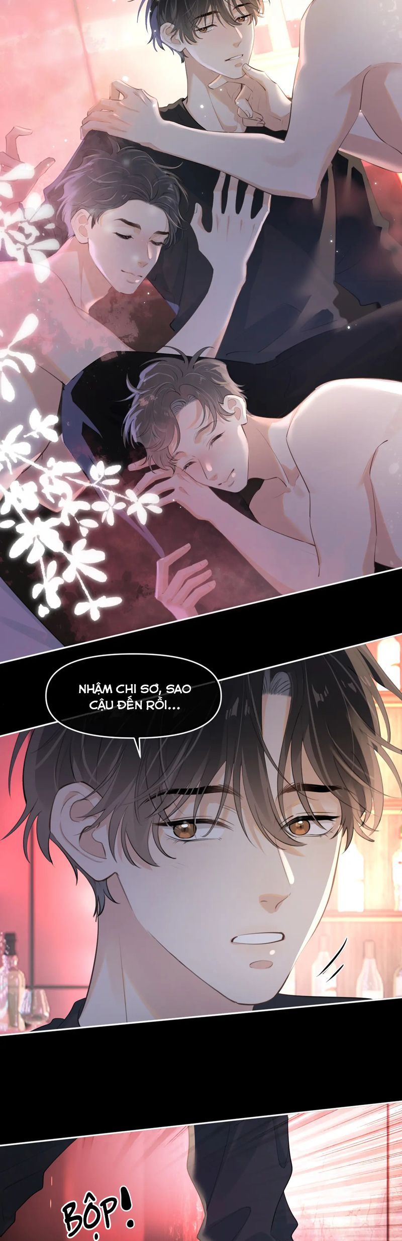 Cậu Vượt Giới Rồi Chapter 46 - Trang 4