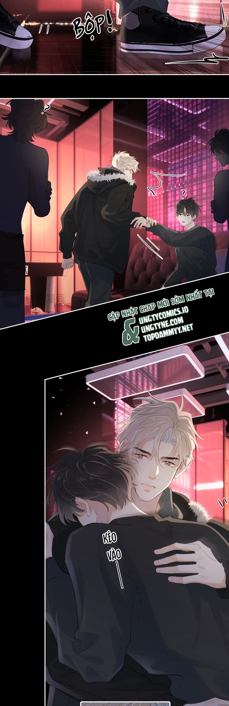 Cậu Vượt Giới Rồi Chapter 46 - Trang 4