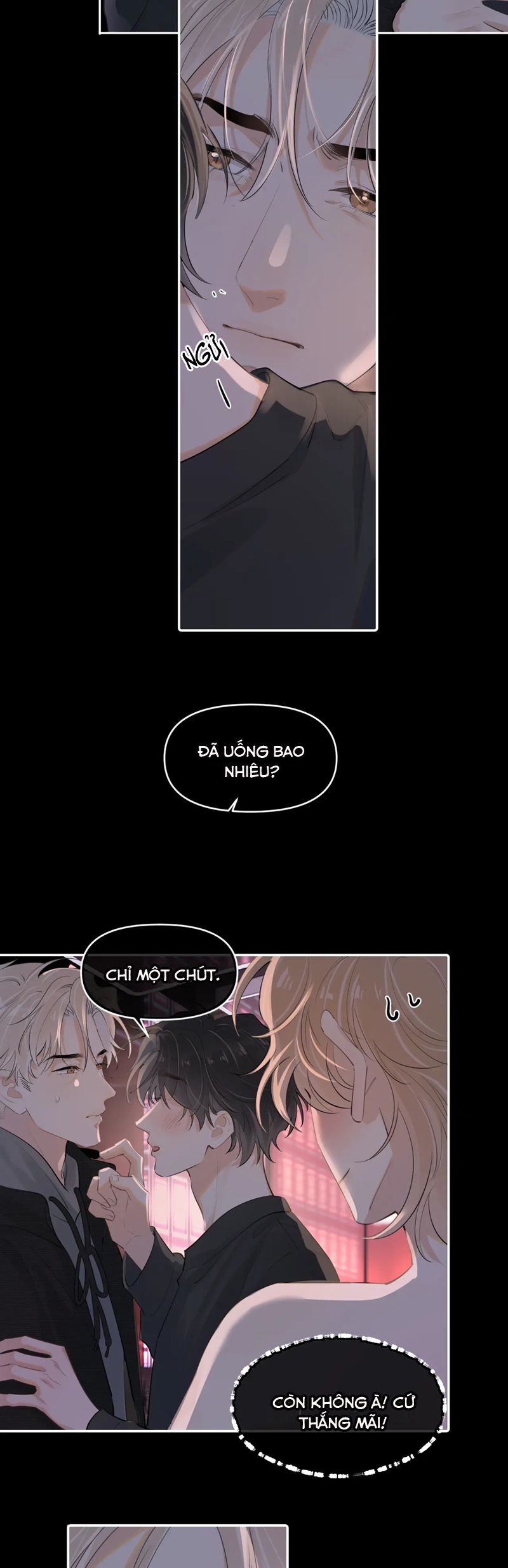 Cậu Vượt Giới Rồi Chapter 46 - Trang 4