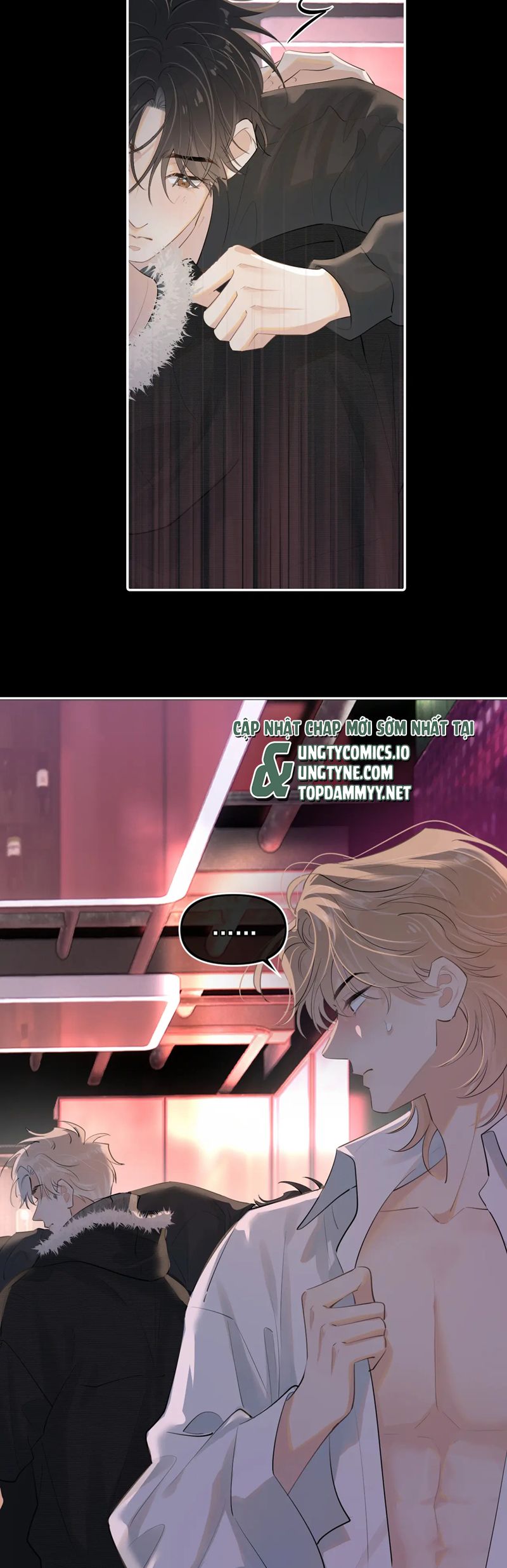 Cậu Vượt Giới Rồi Chapter 46 - Trang 4